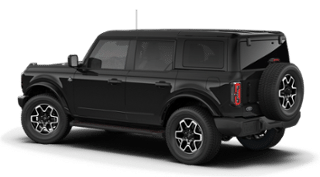 2026 Ford Bronco® External Image 3